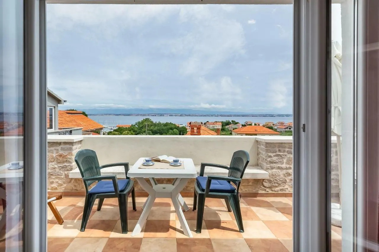 Sea View Suite Mateo Preko