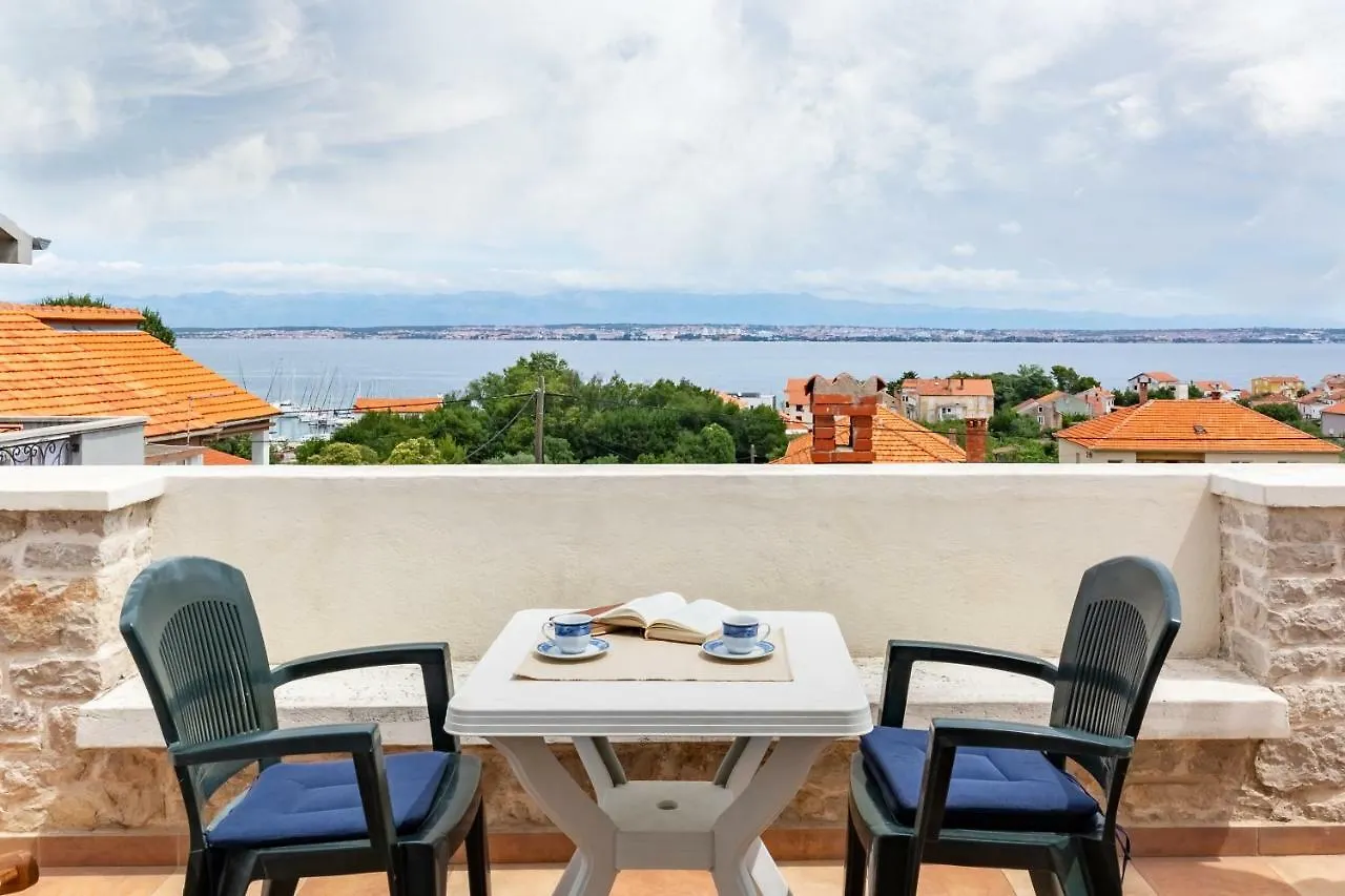 Sea View Suite Mateo Preko