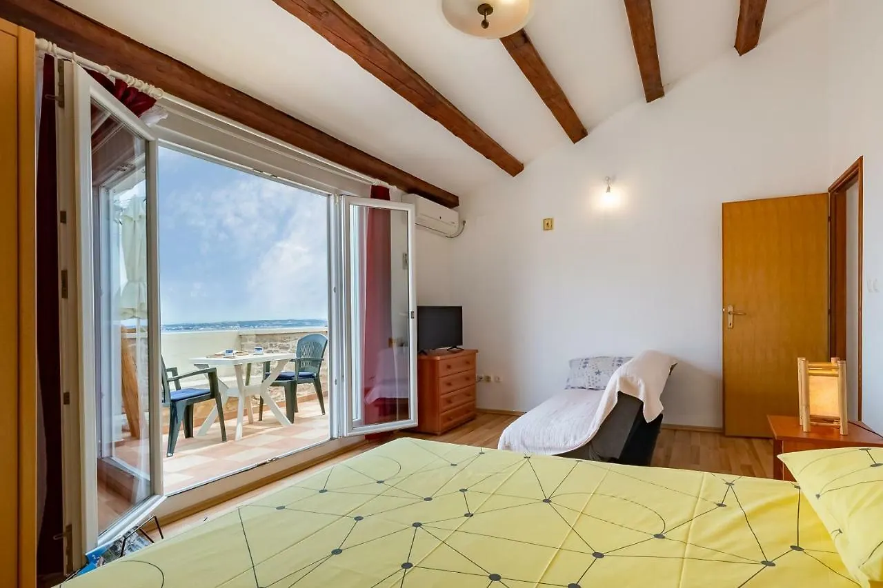 Apartamento Sea View Suite Mateo Preko