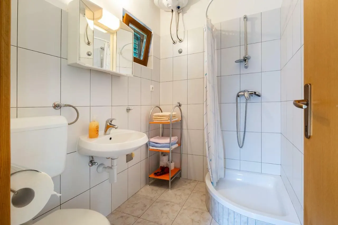 Sea View Suite Mateo Preko Croacia